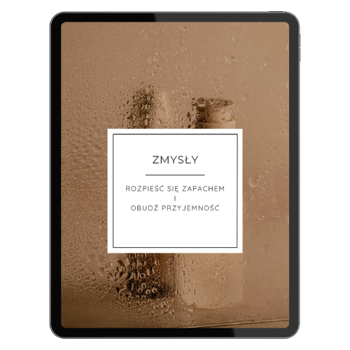 BEZPŁATNY PRZEWODNIK ZMYSŁY BEZPŁATNY PRZEWODNIK “ZMYSŁY”