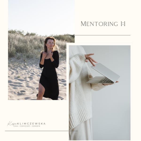 okładka mentoring